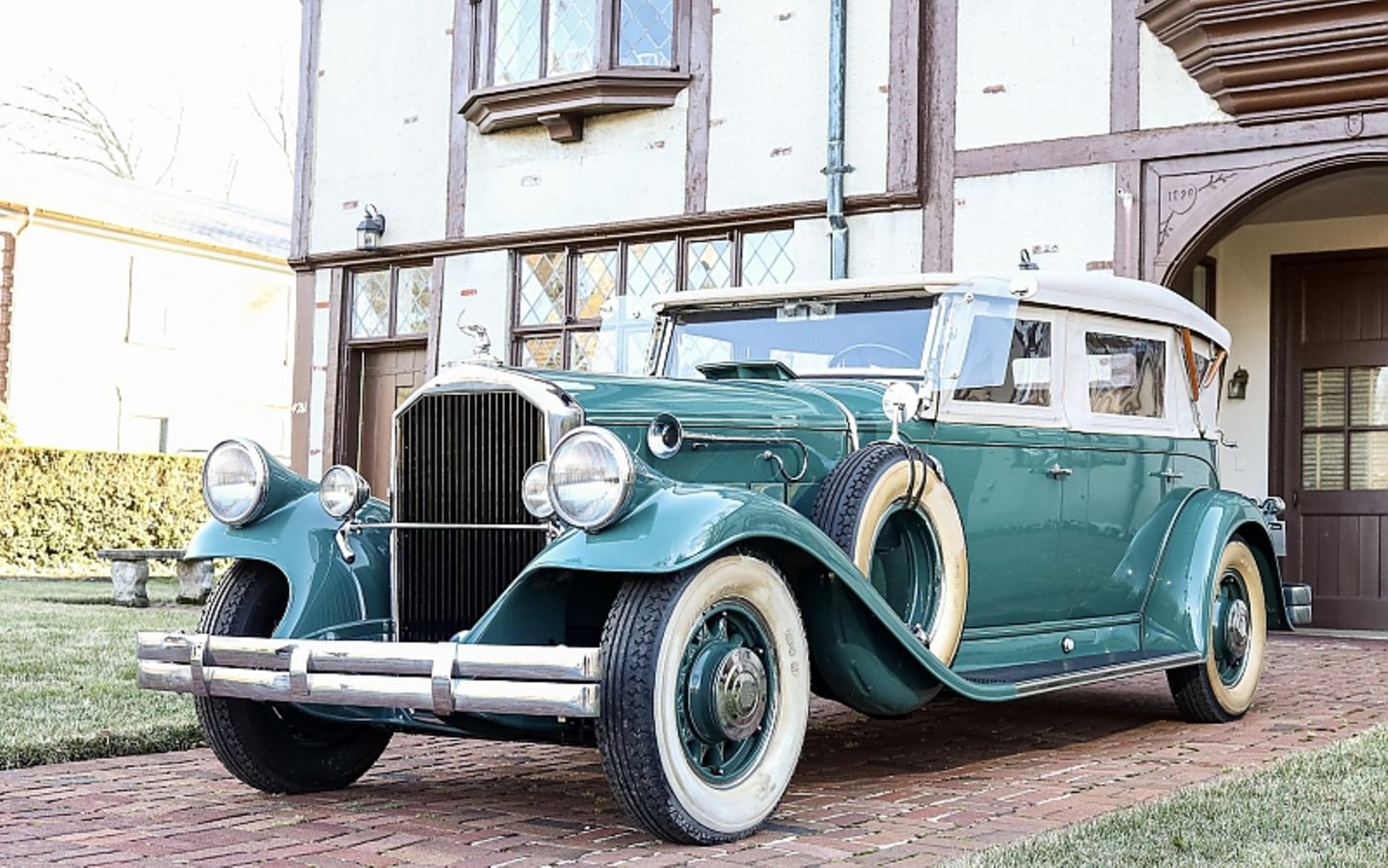Pierce Arrow 1931 Bonhams