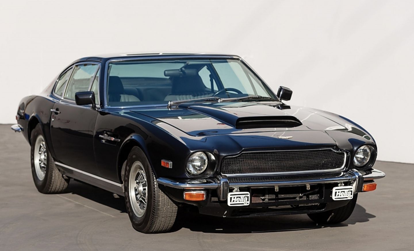 Aston Martin V8 SS Bonhams