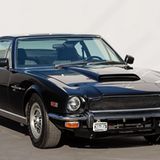 Aston Martin V8 SS Bonhams