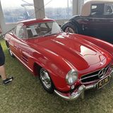 Mercedes 300 SL RM