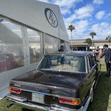 Mercedes 600 1972 RM