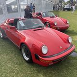 Porsche 911 Speedster RM