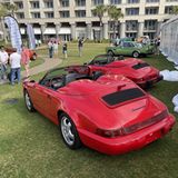 Porsche 911 Speedster RM