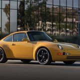 Porsche 993 Bonhams