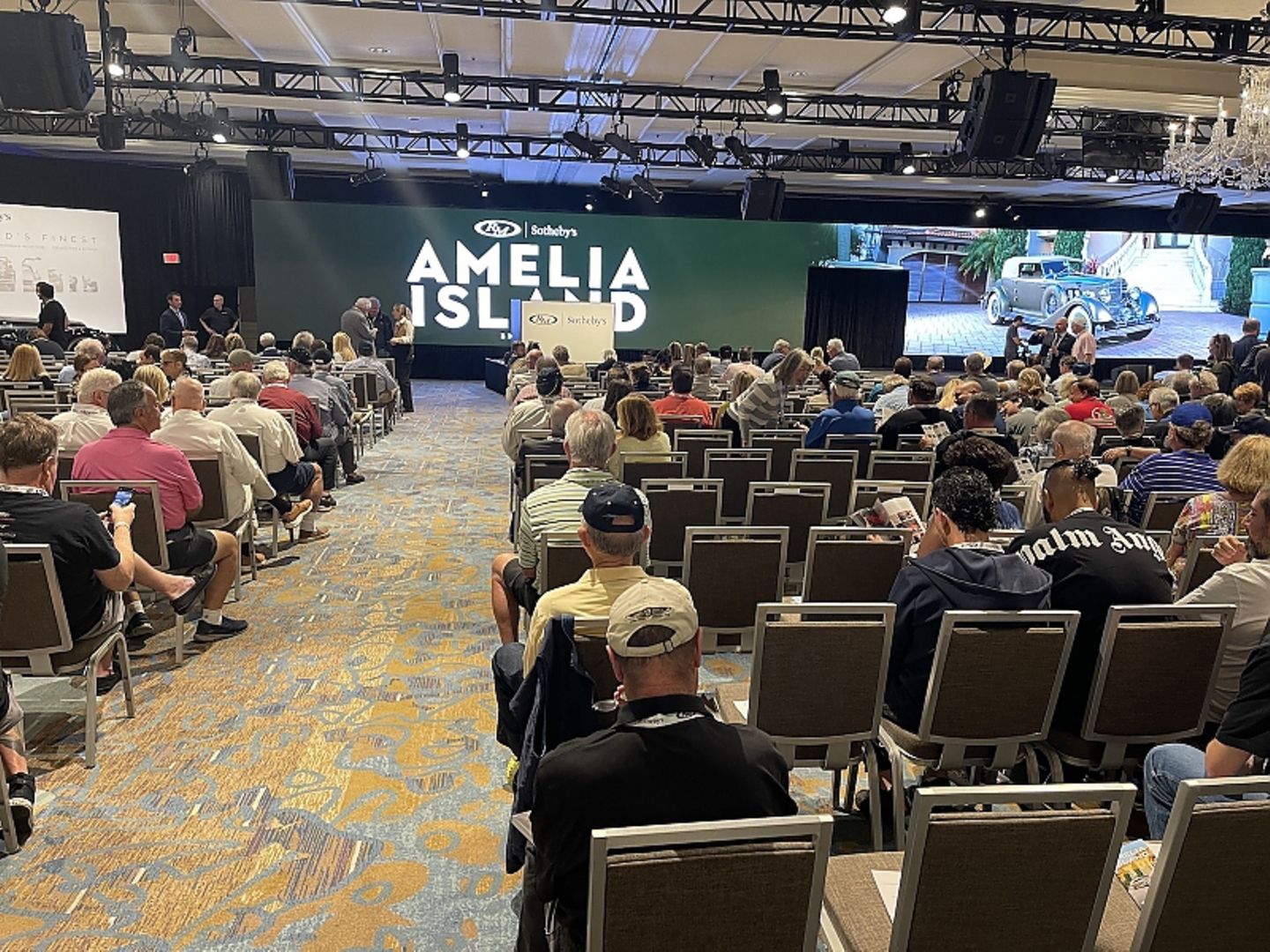 RM Sothebys Amelia Island