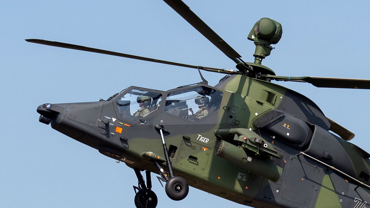 Nach dem Angriff Russlands auf die Ukraine will die Bundeswehr massiv aufrüsten (Symbolbild)