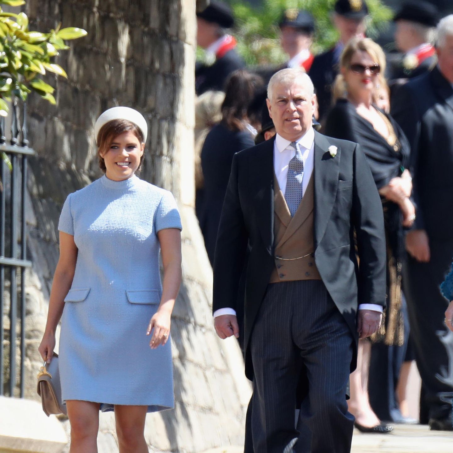 Prinz Andrew Skandal um ihn belastete Eugenie und Beatrice STERN.de