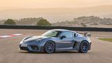 Porsche 718 Cayman GT4 RS