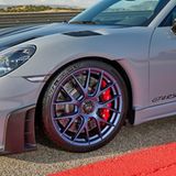 Porsche 718 Cayman GT4 RS