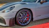 Porsche 718 Cayman GT4 RS