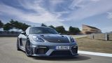 Porsche 718 Cayman GT4 RS