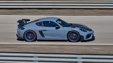 Porsche 718 Cayman GT4 RS