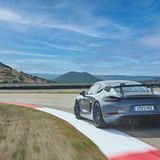 Porsche 718 Cayman GT4 RS