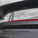 Porsche 718 Cayman GT4 RS