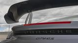 Porsche 718 Cayman GT4 RS