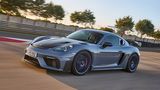 Porsche 718 Cayman GT4 RS