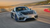 Porsche 718 Cayman GT4 RS