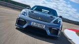 Porsche 718 Cayman GT4 RS