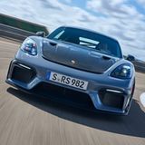 Porsche 718 Cayman GT4 RS