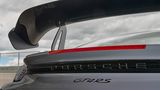 Porsche 718 Cayman GT4 RS