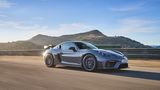 Porsche 718 Cayman GT4 RS