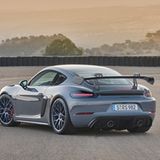 Porsche 718 Cayman GT4 RS