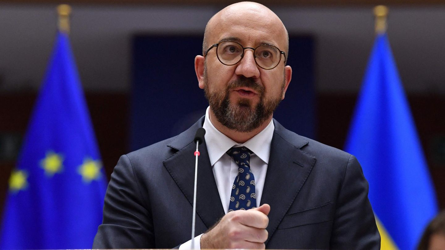 Charles Michel bleibt EU-Ratspräsident