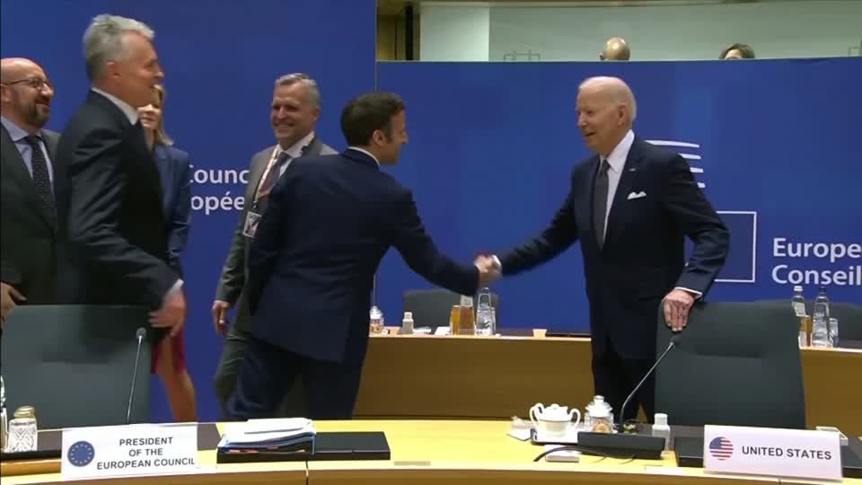 Video: USA sagen EU in diesem Jahr deutlich mehr LNG-Gas zu Video: USA sagen EU in diesem Jahr deutlich mehr LNG-Gas zu