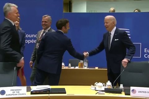 Video: USA sagen EU in diesem Jahr deutlich mehr LNG-Gas zu