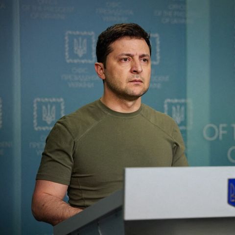 Wlodomoyr Selenskyj