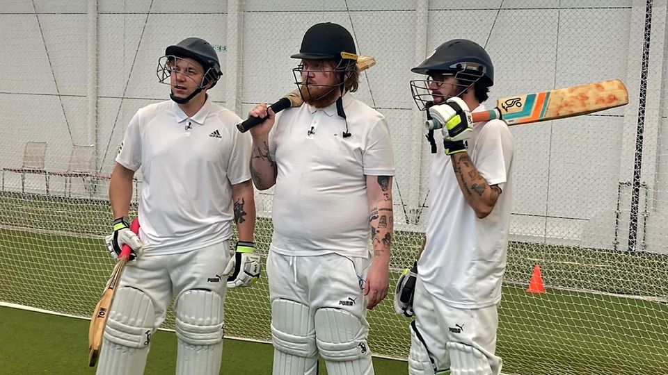 Healthy Boy Band bei "Kitchen Impossible"
