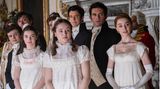 Streaming-News: "Bridgerton": Zweite Staffel bei Netflix verfügbar