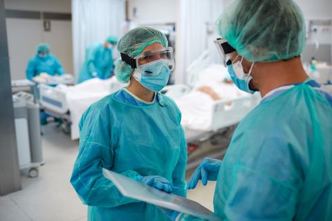 Krankenhaus