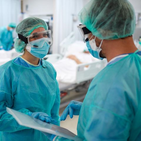 Krankenhaus