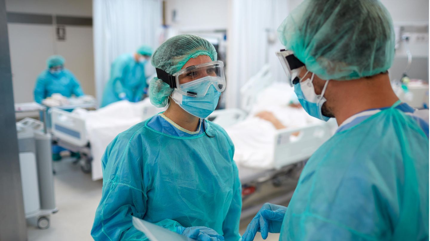 Krankenhaus