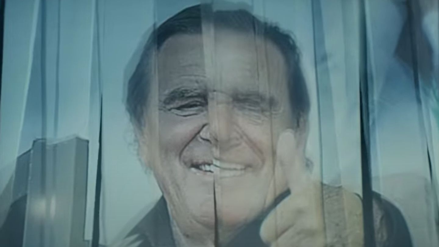 Gerhard Schröder im neuen Video von Marius Müller-Westernhagen