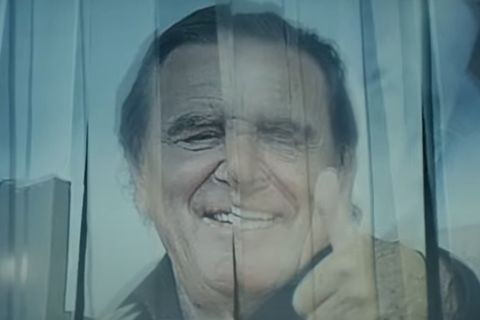 Gerhard Schröder im neuen Video von Marius Müller-Westernhagen