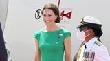 Kate in der Karibik