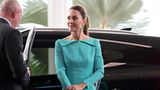 Kate in der Karibik