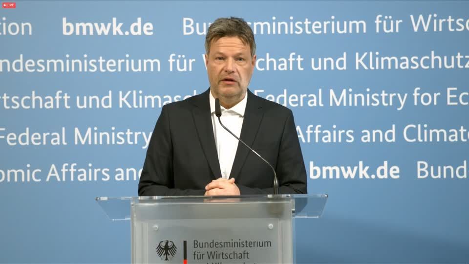 Video: Deutschland braucht noch über zwei Jahre russisches Gas