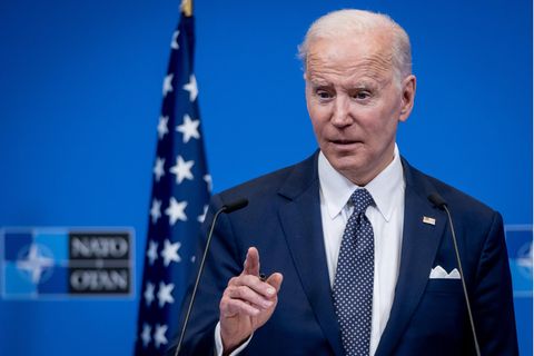US-Präsident Joe Biden