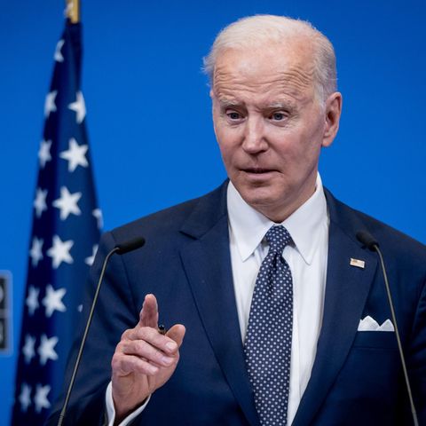 US-Präsident Joe Biden