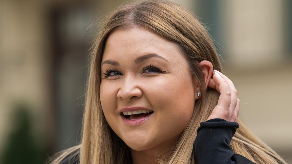 Fitness-Influencerin: Sophia Thiel spricht offen über ihr Gewicht Fitness-Influencerin: Sophia Thiel spricht offen über ihr Gewicht