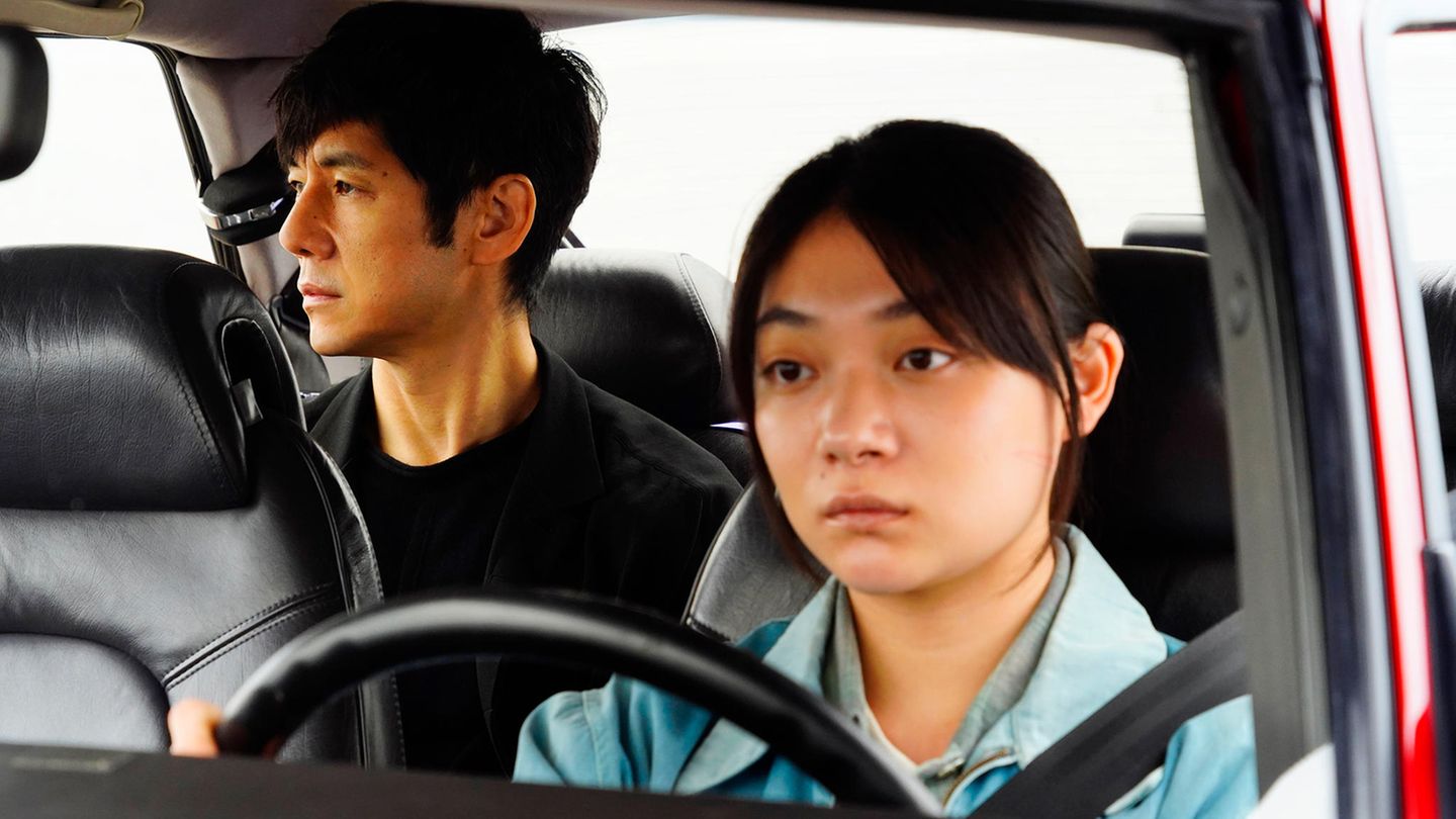 Oscars: Drive my Car Oscars: Drive my Car