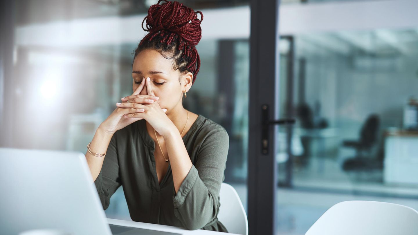Job coach: This question helps to avoid being paralyzed by worries about war Job coach: This question helps to avoid being paralyzed by worries about war