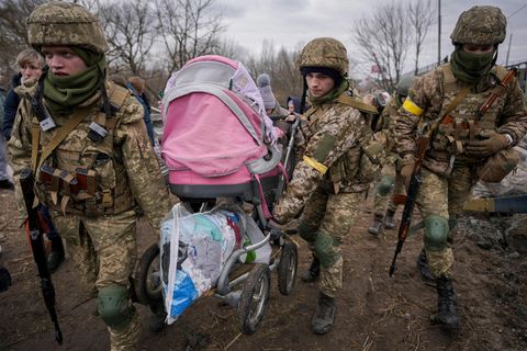 Frankreich und Türkei planen Evakuierungsmission in Mariupol