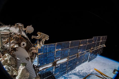 ICARUS-Projekt auf der ISS