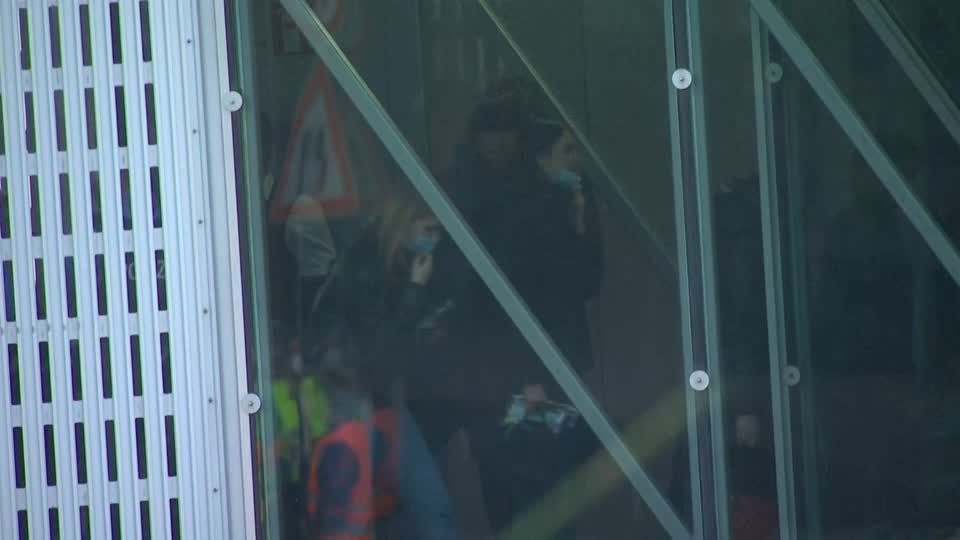Video: Erste ukrainische Flüchtlinge aus Moldau in Deutschland angekommen Video: Erste ukrainische Flüchtlinge aus Moldau in Deutschland angekommen