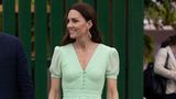 Kate in der Karibik