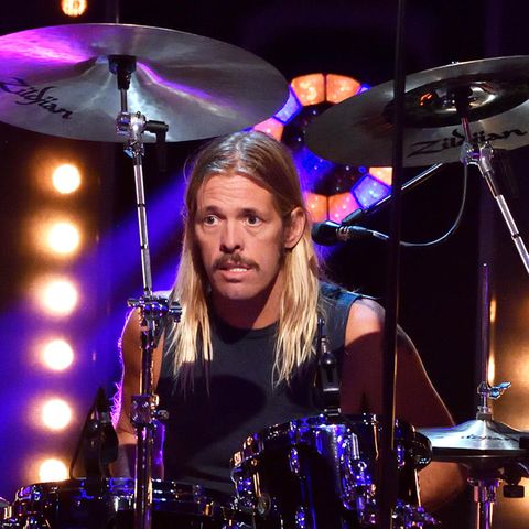 Taylor Hawkins von den Foo Fighters